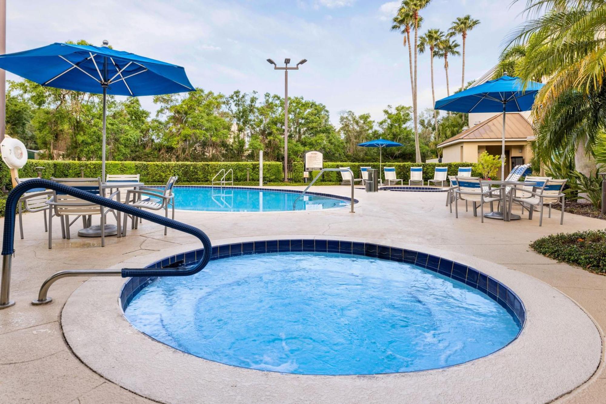 Marriott'S Imperial Palms Villas Lake Buena Vista Buitenkant foto