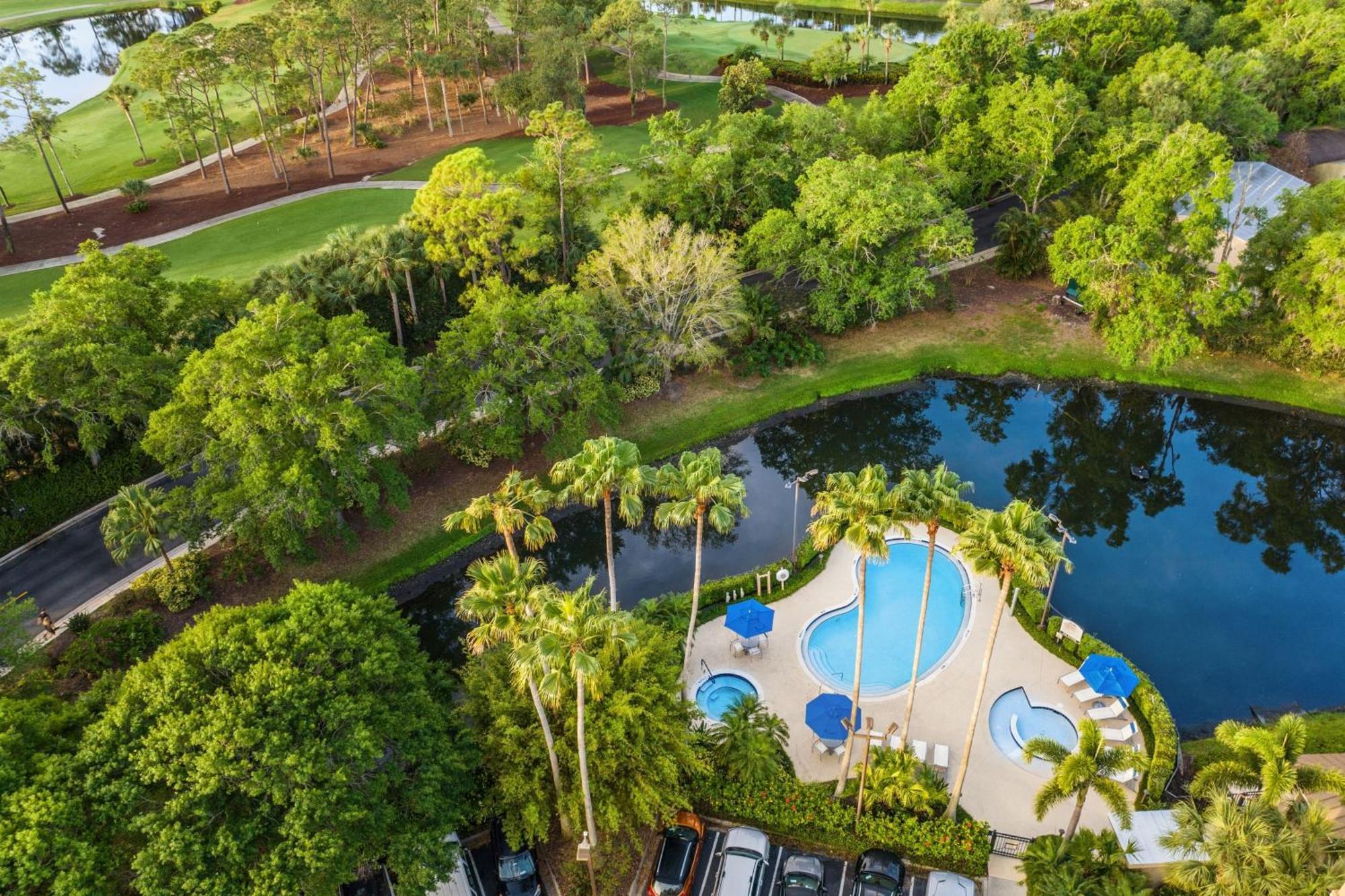 Marriott'S Imperial Palms Villas Lake Buena Vista Buitenkant foto