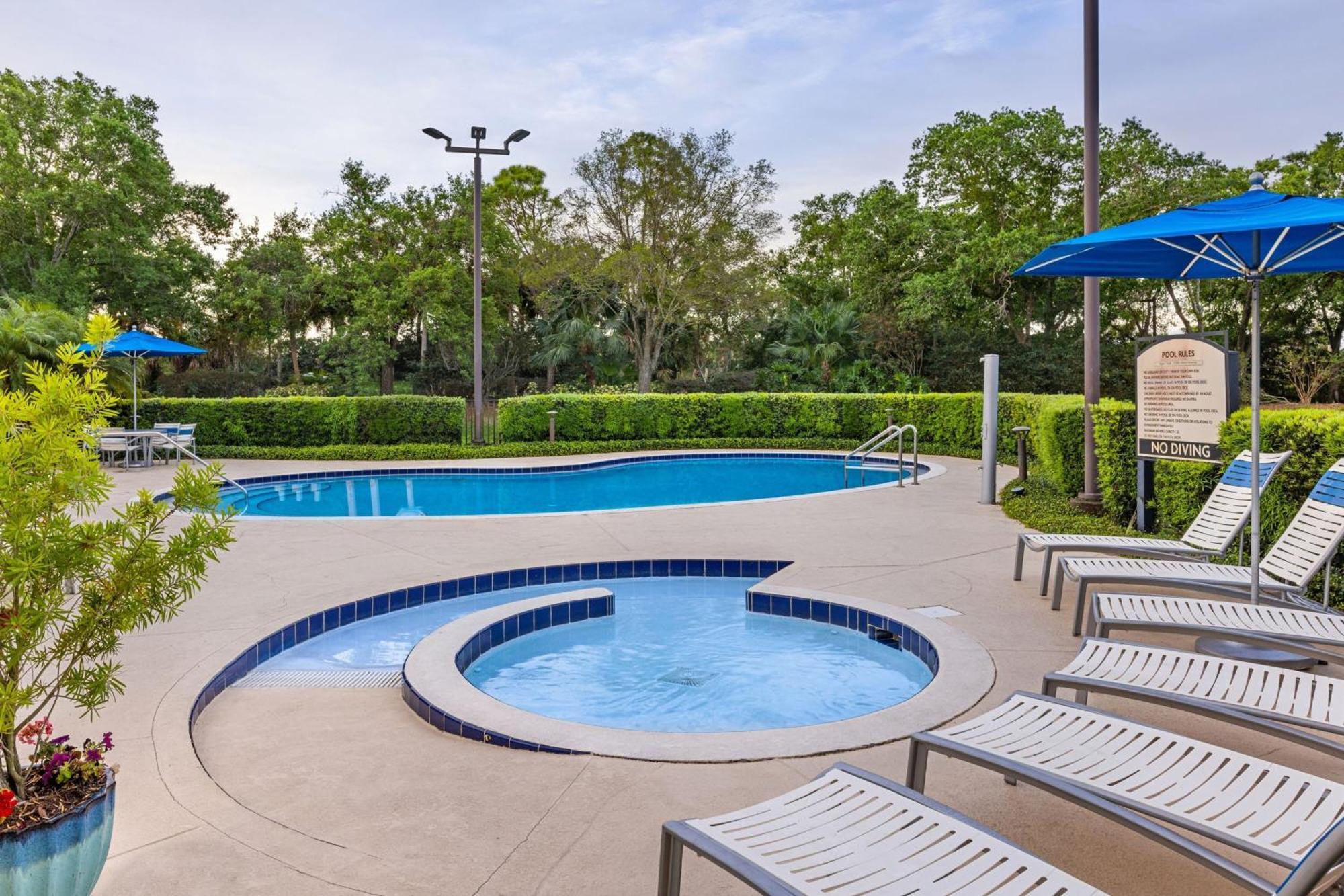 Marriott'S Imperial Palms Villas Lake Buena Vista Buitenkant foto