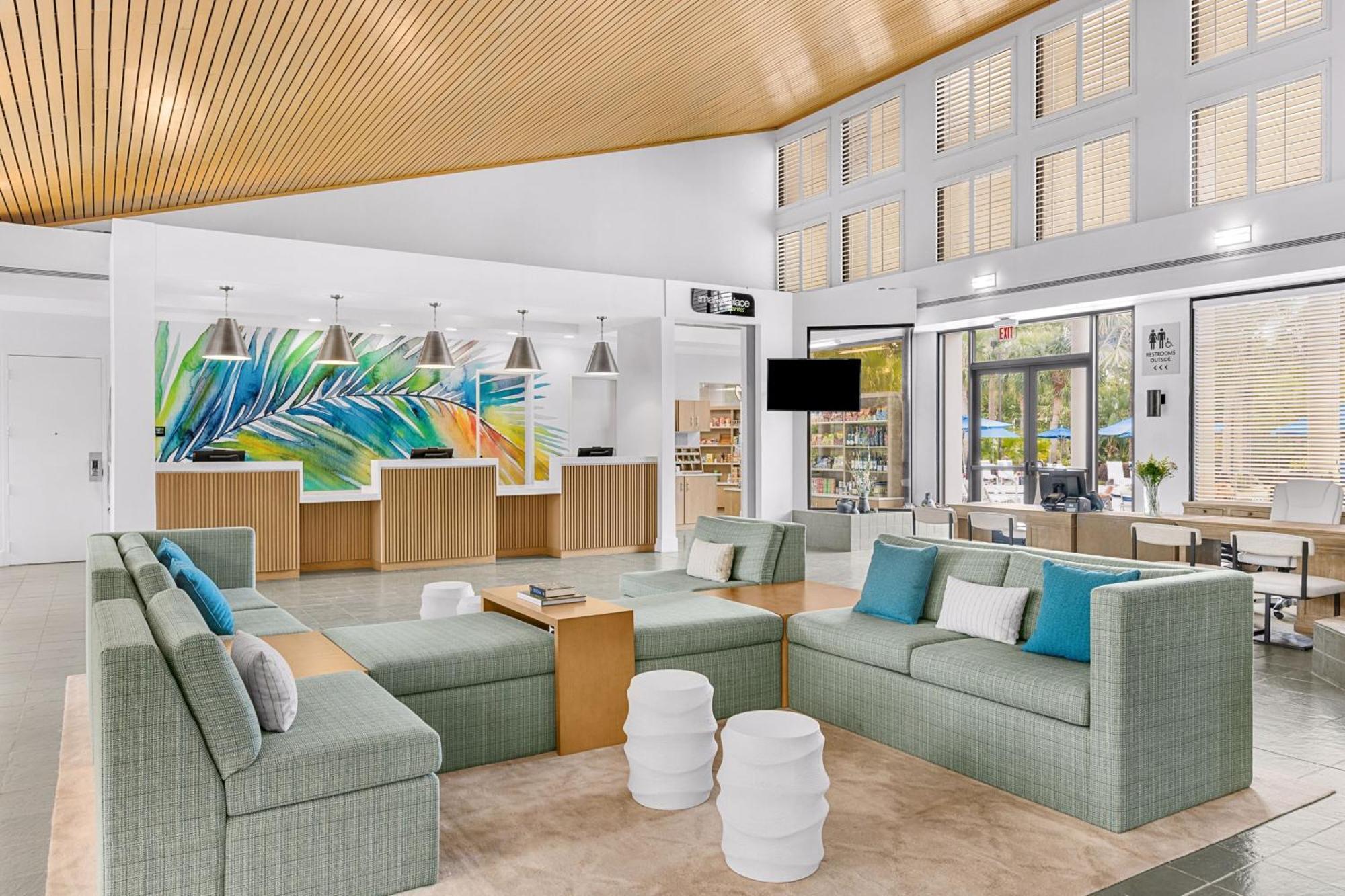 Marriott'S Imperial Palms Villas Lake Buena Vista Buitenkant foto