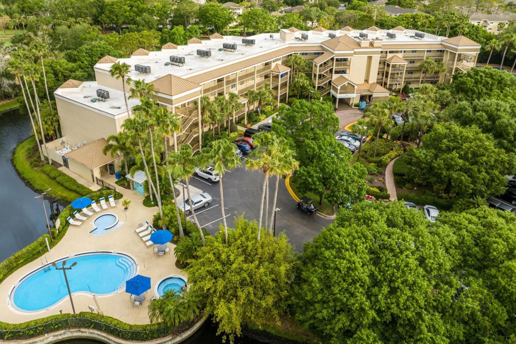 Marriott'S Imperial Palms Villas Lake Buena Vista Buitenkant foto