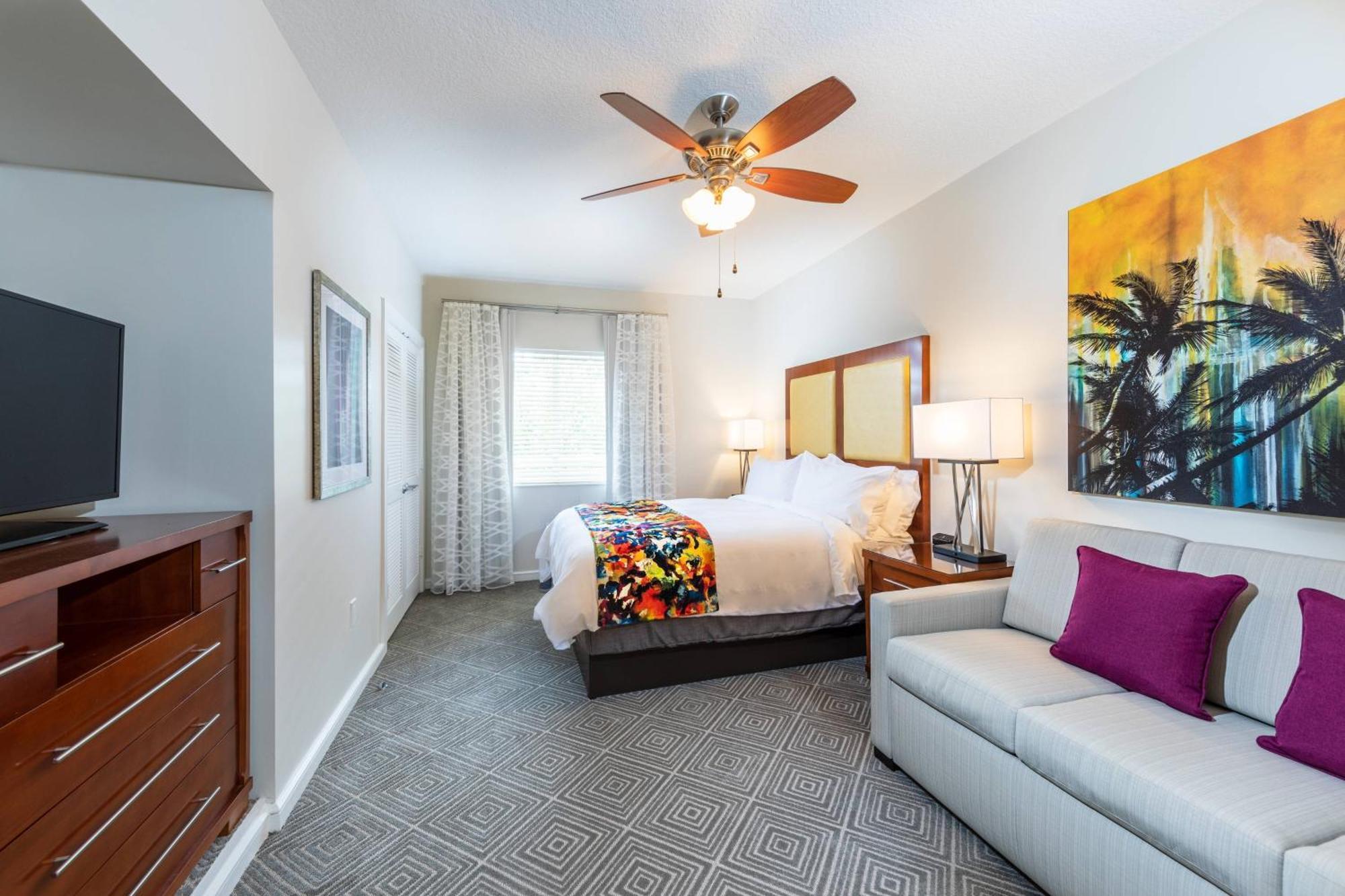 Marriott'S Imperial Palms Villas Lake Buena Vista Buitenkant foto
